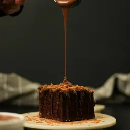 Nutella Cake